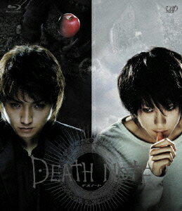 DEATH NOTE デスノート【Blu-ray】 [ 藤原竜也 ]...:book:13104821