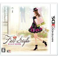 FabStyle 3DS版【送料無料】