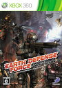 EARTH DEFENSE FORCE : INSECT ARMAGEDDON Xbox360版