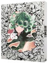 ワンパンマン 5 特装限定版 【Blu-ray】 [ 古川慎...