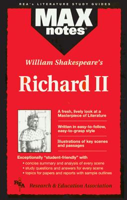 Richard II (Maxnotes Literature Guides)