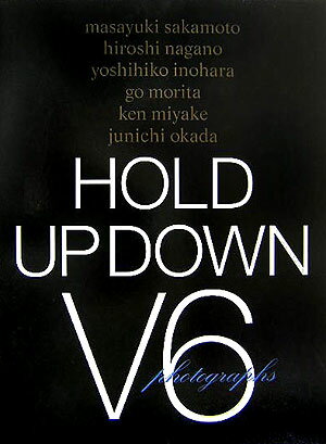 Hold　up　down　V6　photographs【送料無料】