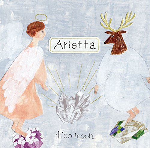 Arietta [ tico moon ]...:book:18148765