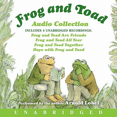 Frog and Toad CD Audio Collection: Frog and Toad CD Audio Collection【送料無料】