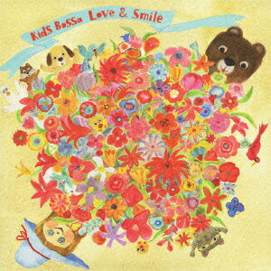 KIDS BOSSA Love&Smile [ (V.A.) ]【送料無料】