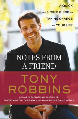 Notes from a Friend: A Quick and Simple Guide to Taking Control of Your Life【送料無料】
