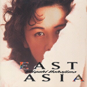EAST ASIA [ 中島みゆき ]...:book:11603454