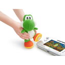 amiibo あみぐるみヨッシー ビッグ(ヨッシー ウールワールドシリーズ)