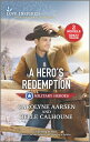 ショッピング楽天ブックス A Hero's Redemption HEROS REDEMPTION R/E [ Carolyne Aarsen ]