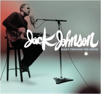 【輸入盤】 JACK JOHNSON / SLEEP THROUGH THE STATIC [ ジャック・ジョンソン ]【送料無料】【輸入盤CD3枚でポイント5倍対象商品】