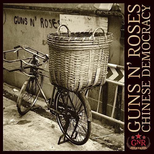 【輸入盤】 GUNS N' ROSES / CHINESE DEMOCRACY [ ガンズ・アンド・ローゼズ ]