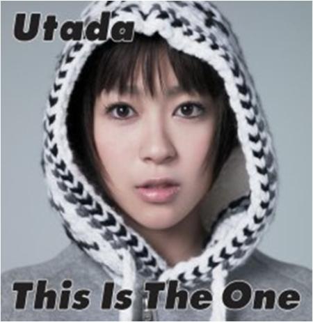 【輸入盤】 UTADA / THIS IS THE ONE [ ウタダ（宇多田ヒカル） ]