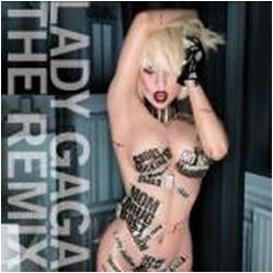 【輸入盤】 LADY GAGA / REMIX [ レディー・ガガ ]【送料無料】【輸入盤CD3枚でポイント5倍対象商品】