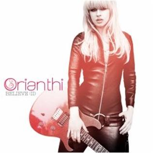 【輸入盤】 ORIANTHI / BELIEVE (II) [ オリアンティ ]