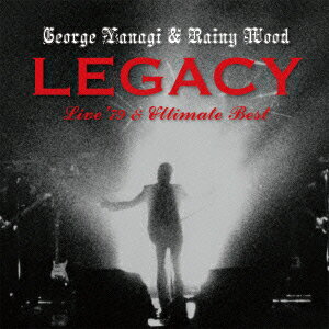 LEGACY - Live'79 & Ultimate Best - [ W[W&Cj[Ebh ]