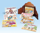 じしんだ!かじだ!(全6巻セット) 防災紙芝居 (童心社のかみしばい)