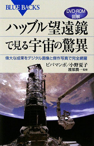 ハッブル望遠鏡で見る宇宙の驚異