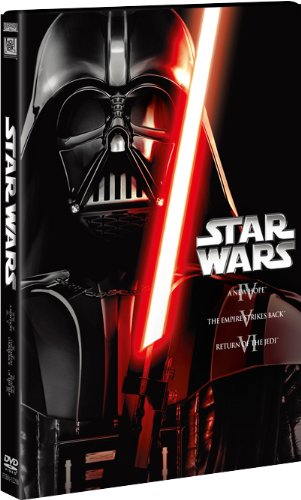 スター・ウォーズ オリジナル・トリロジー DVD-BOX＜3枚組＞【初回生産限定】 [ マーク・ハミ...:book:16663163