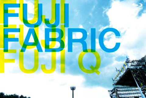フジファブリック presents フジフジ富士Q -完全版ー【Blu-ray】 [ フジファブリック ]