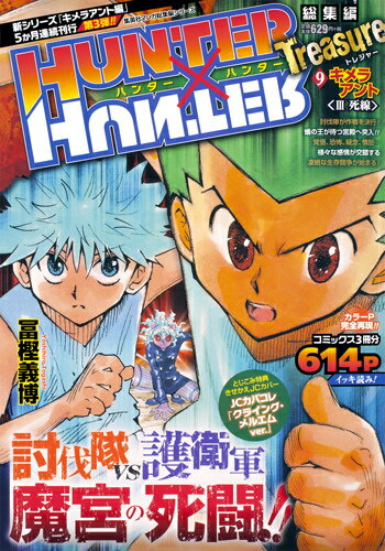 HUNTER×HUNTER　総集編　Treasure（9）