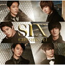 SIX(初回盤) [ 超新星 ]