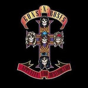 【輸入盤】 GUNS N’ ROSES ／ APPETITE FOR DESTRUCTION [ ガンズ・アンド・ローゼズ ]