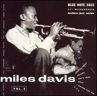 【輸入盤】 MILES DAVIS / VOLUME 2 [ マイルス・デイヴィス ]【送料無料】【輸入盤CD3枚でポイント5倍対象商品】