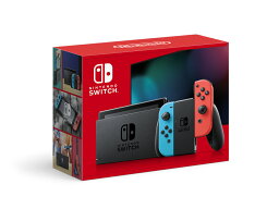 Nintendo Switch Joy-Con(L) <strong>ネオン</strong>ブルー/(R) <strong>ネオン</strong>レッド