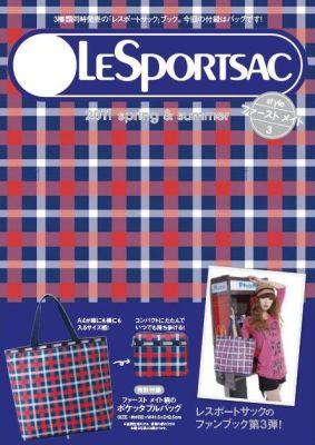 LESPORTSAC 2011 spring & summer style3 ファーストメイト