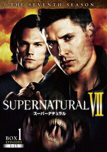 【送料無料】SUPERNATURAL 7 スーパーナチュラル ＜セブンス・シーズン＞ コンプリート・ボックス