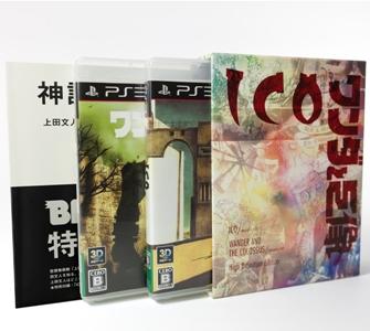 ICO/ワンダと巨像　Limited　Box