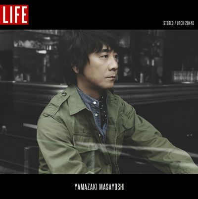 LIFE (特別盤) [ 山崎まさよし ]