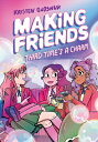 ショッピング楽天ブックス Making Friends_ Third Time's a Charm_ A Graphic Novel (Making Friends #3)_ Volume 3 MAKING FRIENDS #03 MAKING FRIE （Making Friends） [ Kristen Gudsnuk ]