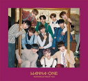 1-1=0 (NOTHING WITHOUT YOU)-JAPAN EDITION- (ONE ver. CD＋DVD) [ Wanna One ]