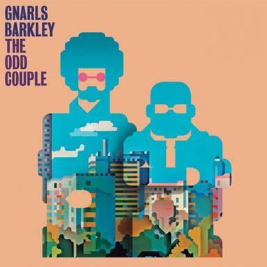 【輸入盤】 GNARLS BARKLEY / ODD COUPLE [ ナールズ・バークレー ]