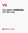 【先着特典】The ONES (初回限定盤A CD+Blu-...