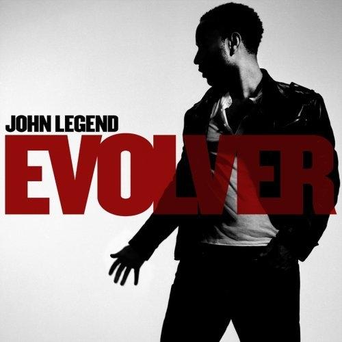 【輸入盤】 JOHN LEGEND / EVOLVER [ ジョン・レジェンド ]