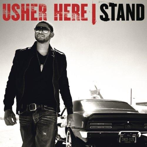 【輸入盤】HERE I STAND [ USHER ]