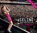 【輸入盤】 CELINE DION / TAKING CHANCES WORLD TOUR : CONCERT (DVD+CD) [ セリーヌ・ディオン ]