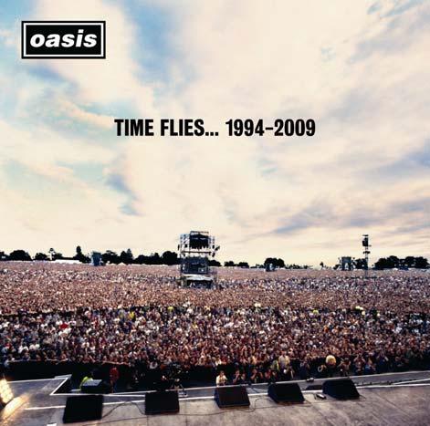 【輸入盤】 OASIS / TIME FLIES…1994-2009 (2CD) [ オアシス ]【送料無料】【輸入盤CD3枚でポイント5倍対象商品】