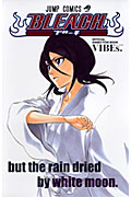 BLEACH OFFICIAL ANIMATION BOOK VIBES．（白）