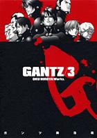 GANTZ 3