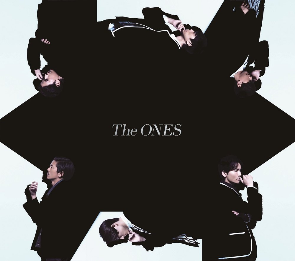 【先着特典】The ONES (初回限定盤B CD＋DVD) (ICカードステッカー付き) [ V6 ]