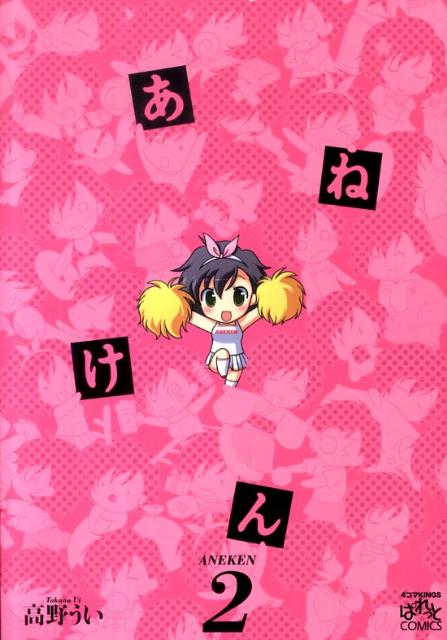あねけん 2