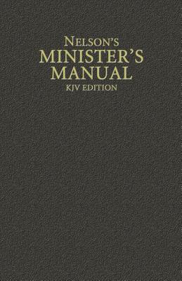 Nelsons Minister Manual