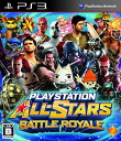 プレイステーション オールスター・バトルロイヤル PS3版