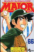 MAJOR DRAMATIC BASEBALL COMIC 66