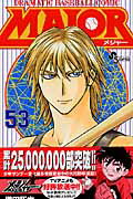 MAJOR DRAMATIC BASEBALL COMIC 53