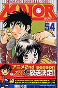 MAJOR DRAMATIC BASEBALL COMIC 54