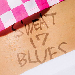 メジャー1stオリジナルフルアルバム「SWEAT 17 BLUES」 (初回限定盤 CD＋DVD) [ <strong>四星球</strong> ]